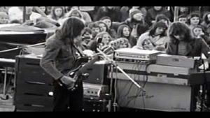 Pink Floyd Release Video Of 1972 Instrumental Performance