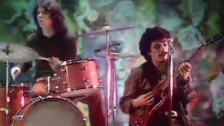 The Ed Sullivan Show Just Got Cooler When Santana Played | I Love Classic Rock Videos