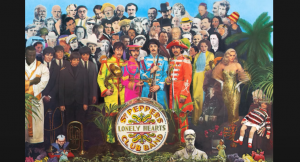The Story Behind Sgt. Peppers Album Cover Art
