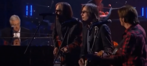 What Happens When Randy Newman, Jackson Browne, Tom Petty & John Fogerty Are On Stage