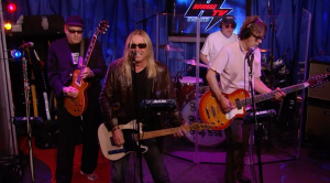 Watch Cheap Trick Talk The Origin And Play “I Want You to Want Me”