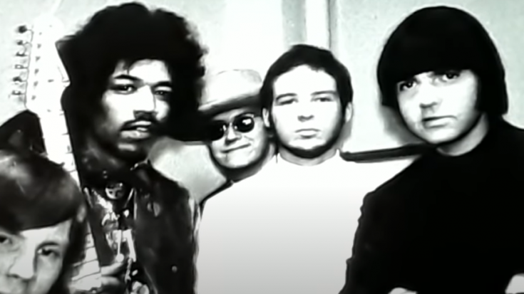 The Story Of Billy Gibbons Meeting Jimi Hendrix Pre-ZZ Top | I Love Classic Rock Videos