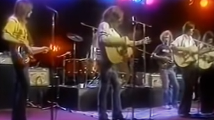 Watch Jackson Browne “Take It Easy” with The Eagles and Linda Ronstadt | I Love Classic Rock Videos