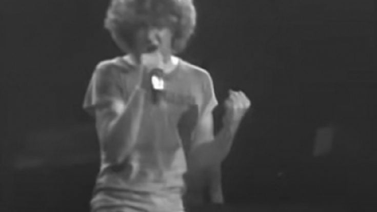 Sammy Hagar Already Rocks Back In Winterland 78′- Watch | I Love Classic Rock Videos