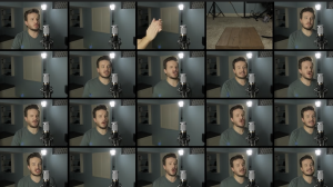 Singer Covers An Incredible Queen Medley In Acapella