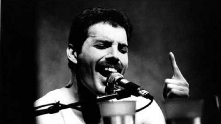 Freddie Mercury’s Isolated ‘Don’t Stop Me Now’ Vocals Are Intensely Great | I Love Classic Rock Videos