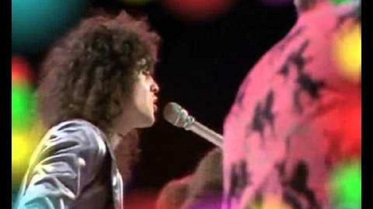 Watch rare version of ‘Ride a White Swan’ By T-Rex with Marc Bolan Live | I Love Classic Rock Videos