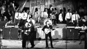 The Beatles perform ‘Nowhere Man’ back in 1965 – Watch