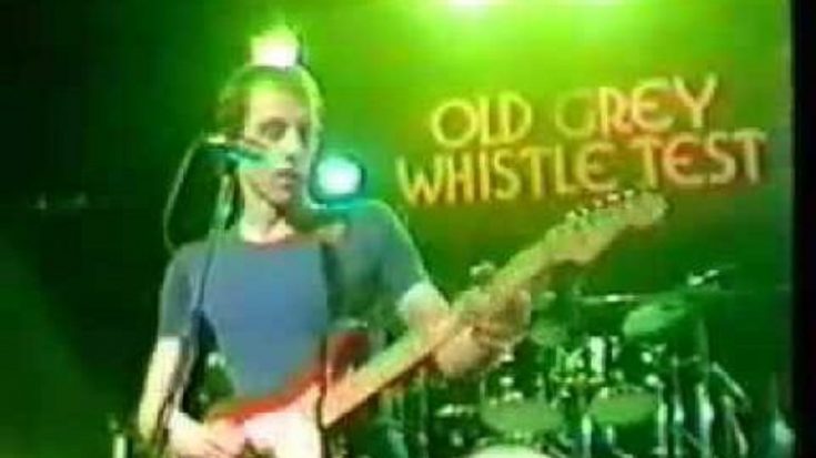 Watch The First Ever TV Peformance Of ‘Sultans Of Swing’ By Dire Straits | I Love Classic Rock Videos