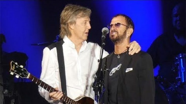 The Real Stories Behind Ringo Starr And Paul McCartney’s Friendship | I Love Classic Rock Videos