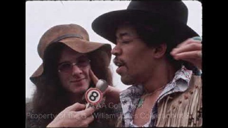 Jimi Hendrix’s Opinion About Society Is Timeless To Say The Least | I Love Classic Rock Videos