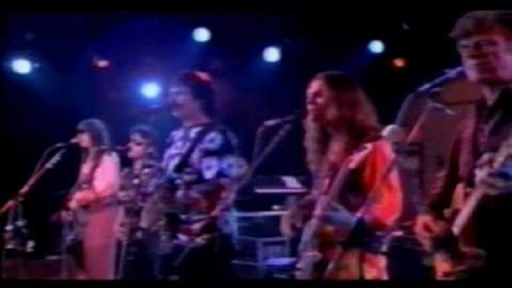 Watch  Ringo Starr, Burton Cummings, Joe Walsh and Todd Rundgren Perform ‘No Time’ | I Love Classic Rock Videos