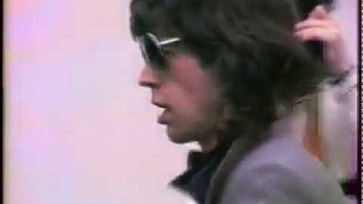 Watch Unseen Footage Of The Rolling Stones In The Streets Of Paris 1985 | I Love Classic Rock Videos