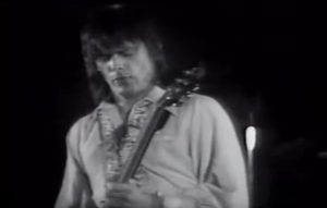 We Found An Incredible Concert Video From J. Geils Band In 1972