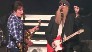 ZZ Top & John Fogerty Brings The House Down In Oklahoma Performance