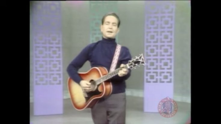 Watch Willie Nelson Back In 1965 Performing ‘One Day At A Time’ | I Love Classic Rock Videos