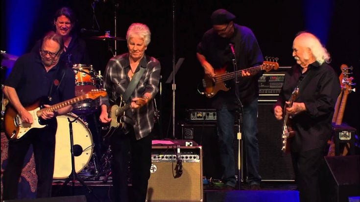 Crosby Stills & Nash ‘Long Time Gone’ Performance Is Ageless | I Love Classic Rock Videos