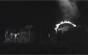 Watch Pink Floyd’s ‘A Saucerful Of Secrets’ 1972 Trippy Performance In Amsterdam