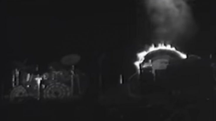 Watch Pink Floyd’s ‘A Saucerful Of Secrets’ 1972 Trippy Performance In Amsterdam | I Love Classic Rock Videos