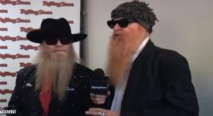 Why ZZ Top Frontmen Have Beards