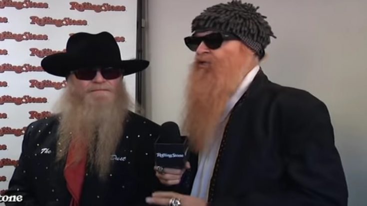 Why ZZ Top Frontmen Have Beards | I Love Classic Rock Videos