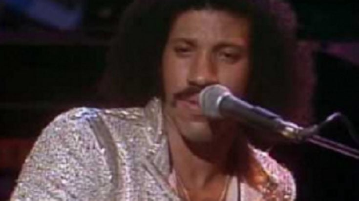 Fall In Love With The Commodores Three Times A Lady Live I Love Classic Rock