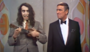 Tiny Tim’s TV Debut Didn’t Really Age Well