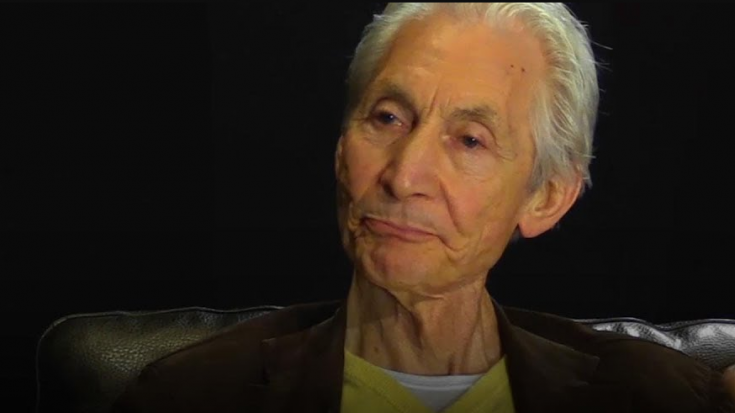 Legendary Charlie Watts Has Passed Away At 80 | I Love Classic Rock Videos
