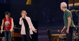 Watch The Rolling Stones Look Back On 50 Years Of Their Rock n’ Roll Journey