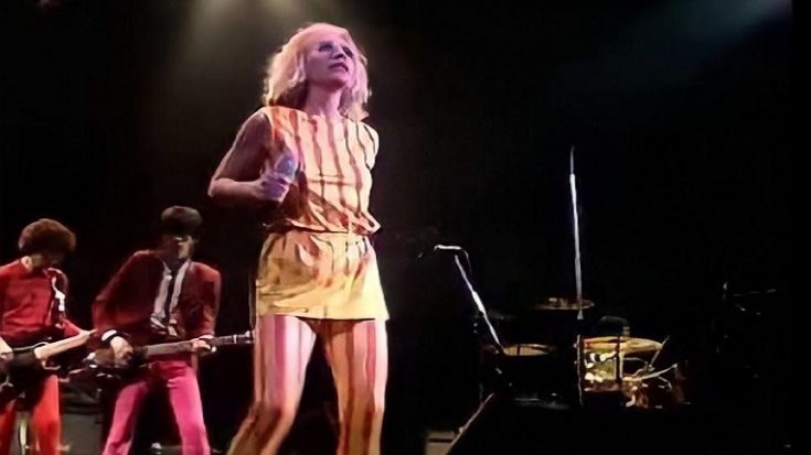 Relive Blondie Perform ‘Heart of Glass’ In Old Grey Whistle Test in 1979 | I Love Classic Rock Videos