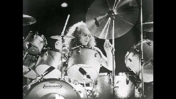 Listen To Ian Paice’s Isolated Drum Track For ‘Smoke On Water’ | I Love Classic Rock Videos