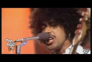 Watch Thin Lizzy Cover Bob Seger’s ‘Rosalie’ In 1978