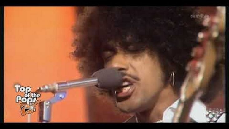 Watch Thin Lizzy Cover Bob Seger’s ‘Rosalie’ In 1978 | I Love Classic Rock Videos
