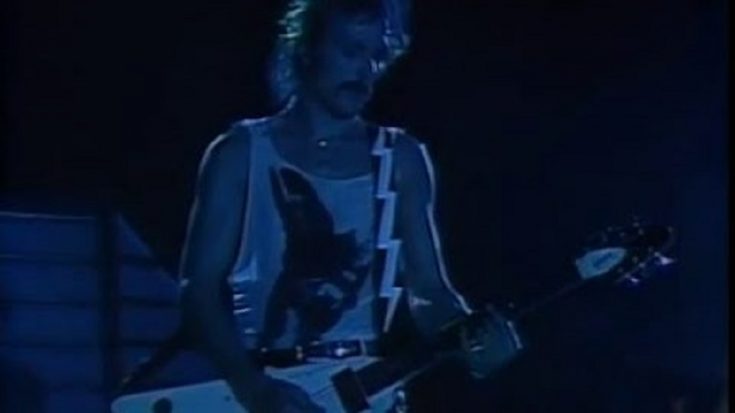 Watch Scorpions Perform ‘Still Loving You’ In Oakland 1985 | I Love Classic Rock Videos
