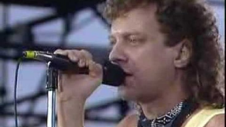 Relive Foreigner’s 1985 “I Want To Know What Love Is” Farm Aid Performance | I Love Classic Rock Videos