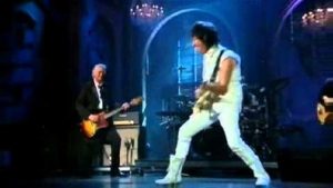 Relive Jimmy Page And Jeff Beck’s ‘Immigrant Song’ At Rock Hall Of Fame