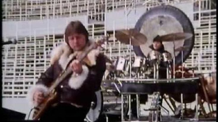 Relive Emerson, Lake & Palmer’s Cover Of ‘Fanfare For The Common Man’ | I Love Classic Rock Videos