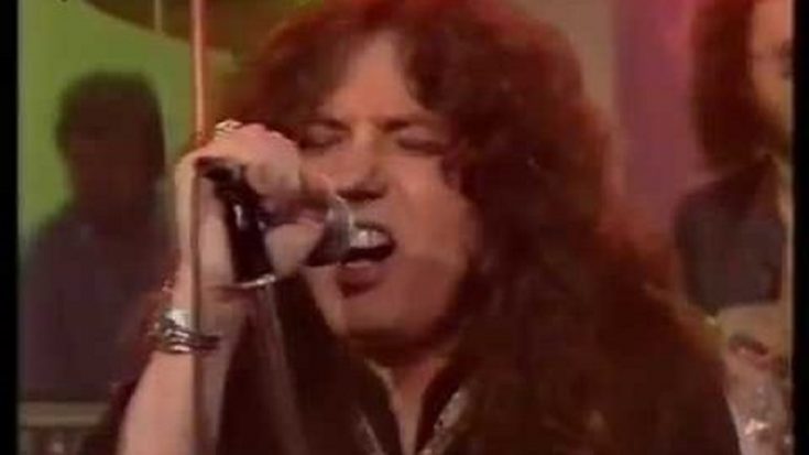 Watch Whitesnake Perform ‘Don’t Break My Heart Again’ On German TV | I Love Classic Rock Videos