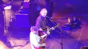 Watch Jackson Browne And James Taylor Team Up For ‘Take It Easy’ Cover