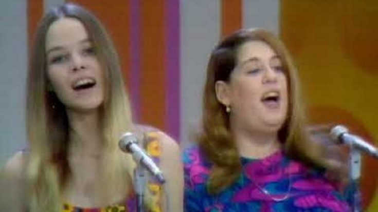 The Mamas & The Papas “Monday, Monday” Is Hauntingly Beautiful | I Love Classic Rock Videos