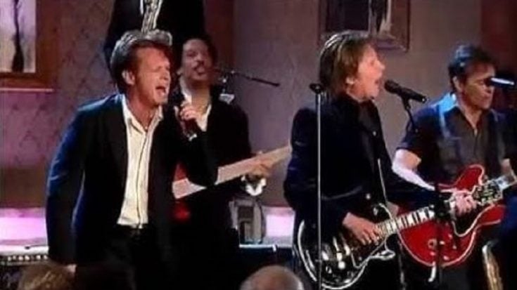 Watch  Incredible ‘Glad All Over’ Performance From John Mellencamp, Billy Joel, & John Fogerty – John | I Love Classic Rock Videos