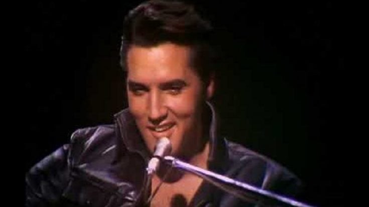 Go Back In Time And Watch Elvis Presley’s 1968 Sit Down Show | I Love Classic Rock Videos