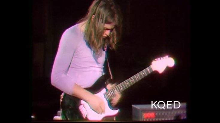 Go To Outer Space As Pink Floyd Plays ‘Astronomy Domine’ From 1970 | I Love Classic Rock Videos