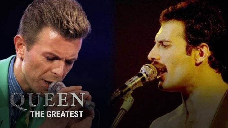 Queen Revisits Their 1981 ‘Under Pressure’ With David Bowie – Watch | I Love Classic Rock Videos