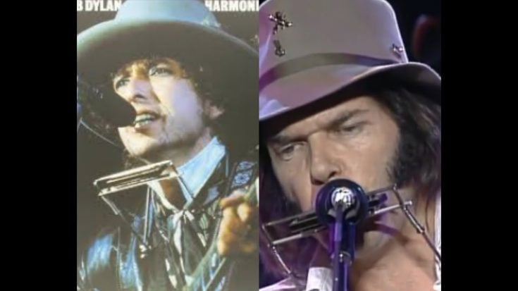 Top 5 Classic Harmonica Solos | I Love Classic Rock Videos