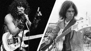 The Story Of Rick James & Neil Young Weirdest Rock Misadventure
