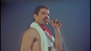A Perfect Performance From Queen In 1981 -Watch