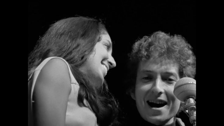 Watch Bob Dylan & Joan Baez Perform ‘It Ain’t Me Babe’ In 1964 | I Love Classic Rock Videos
