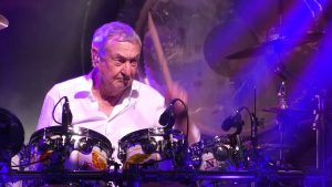 Nick Mason Reveals Who He Think is “the greatest songwriter of all time”