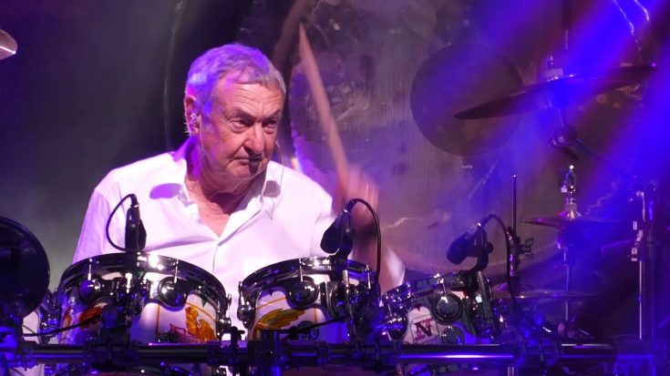 Nick Mason Reveals Who He Think is “the greatest songwriter of all time” | I Love Classic Rock Videos